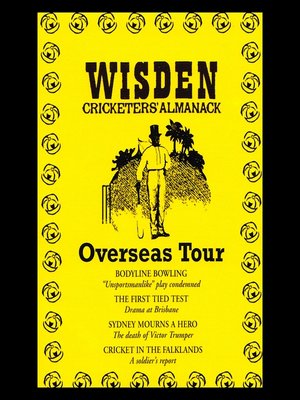 cover image of Wisden Cricketers' Almanack